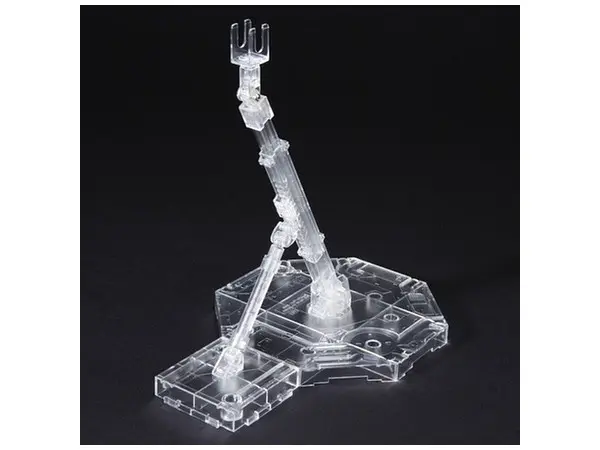 Phụ kiện trưng bày ACTION BASE 1 [CLEAR] [TRONG]