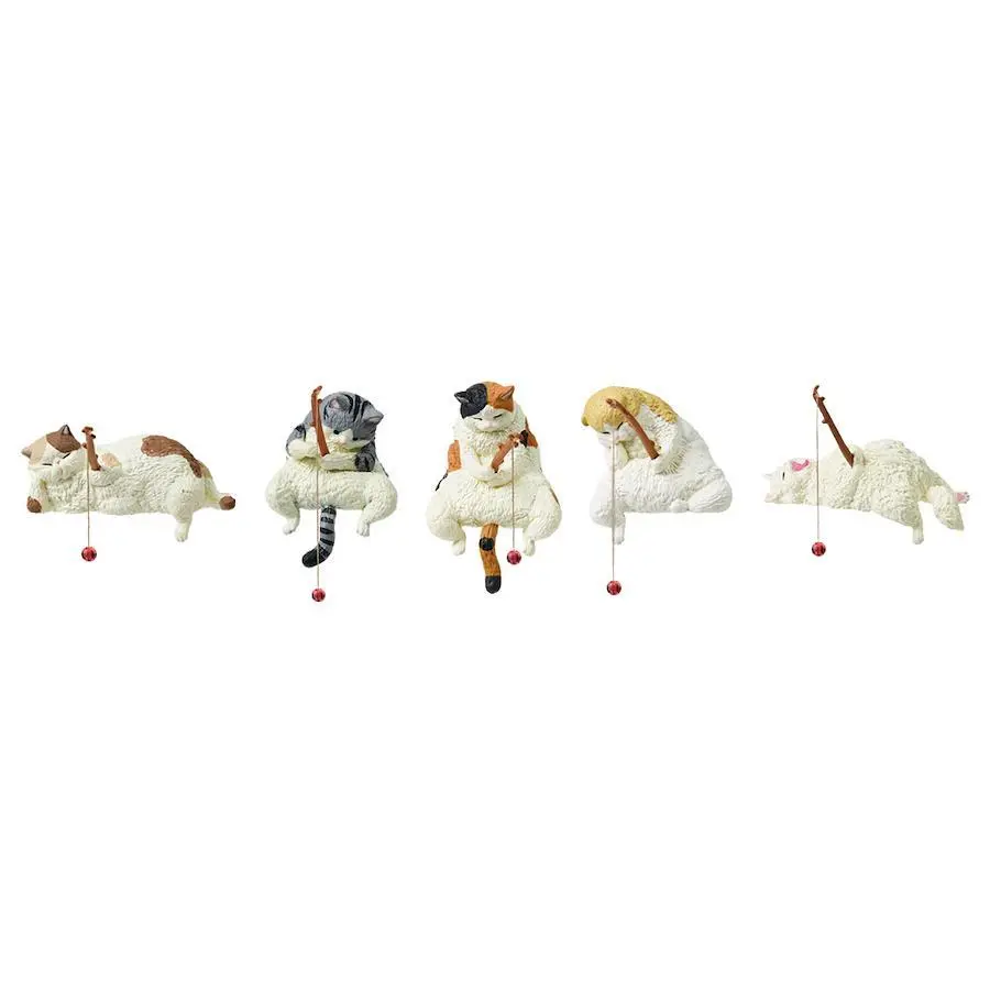 Mô hình Blindbox YELL CAT Fishing Weather 5