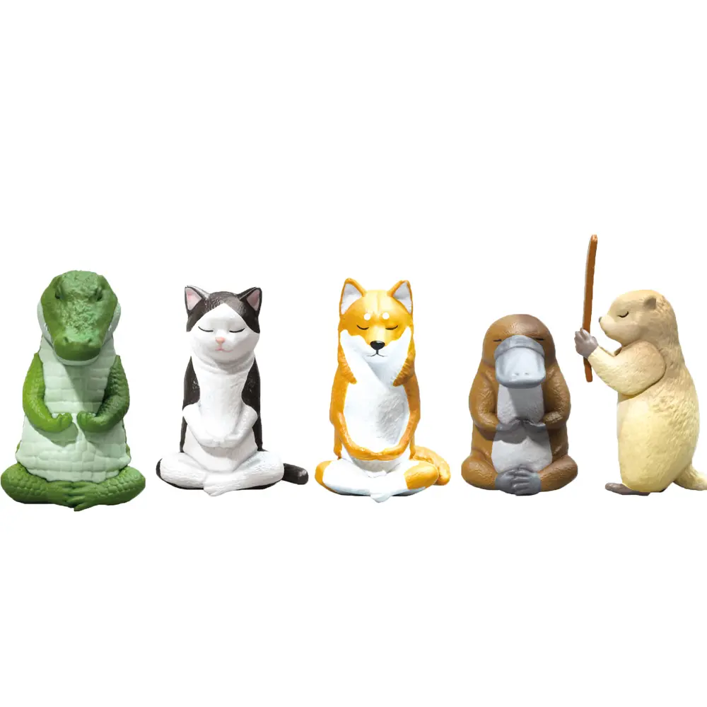 Mô hình YELL Blind Box Zazen