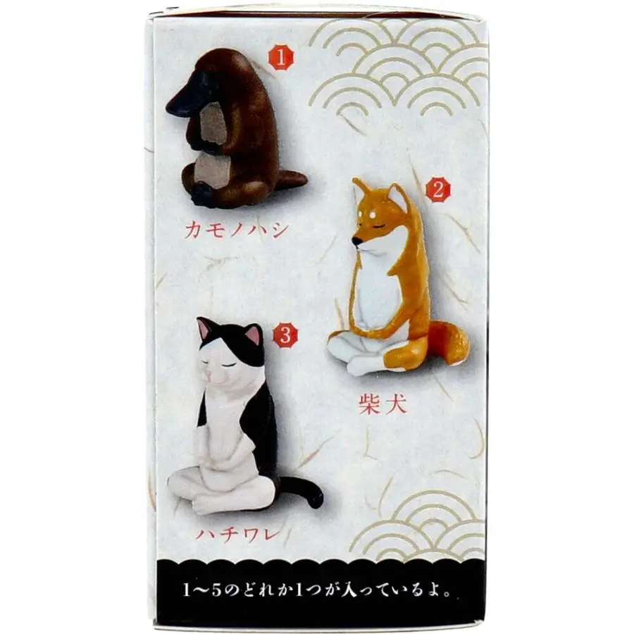 Mô hình YELL Blind Box Zazen