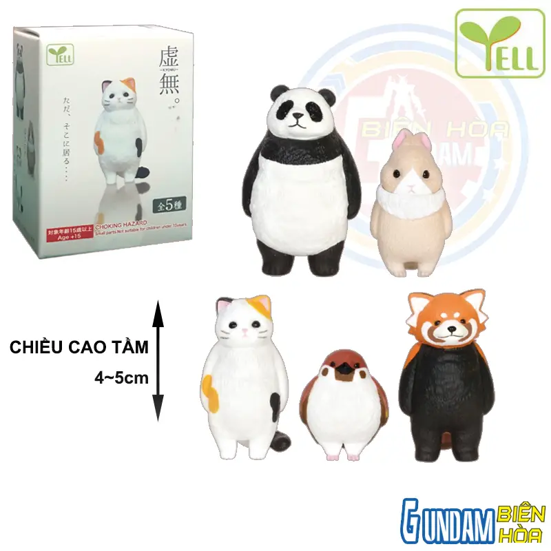 Mô hình Blind Box Nothingness