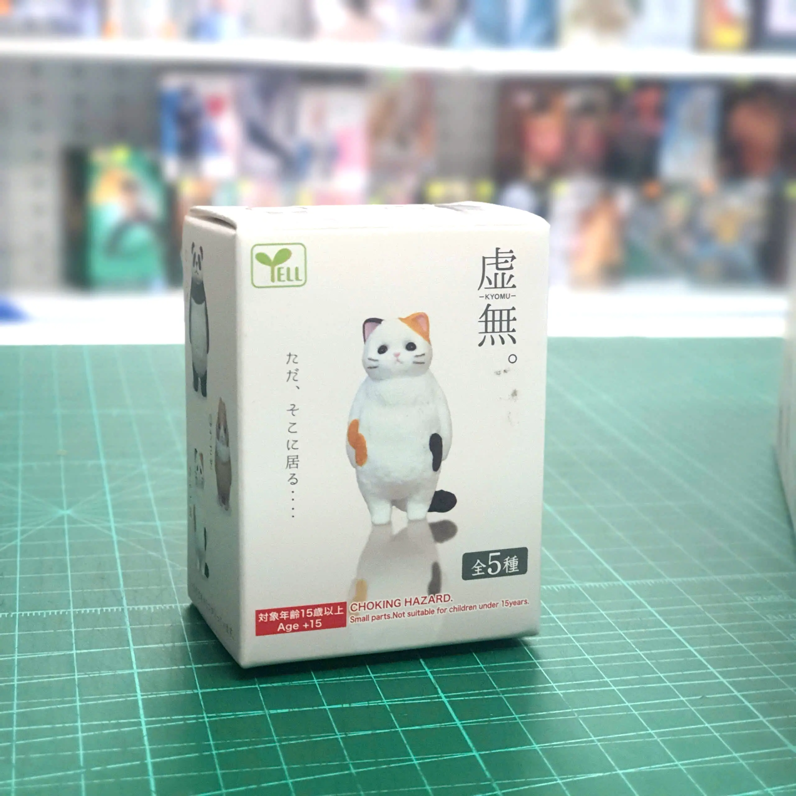 Mô hình Blind Box Nothingness