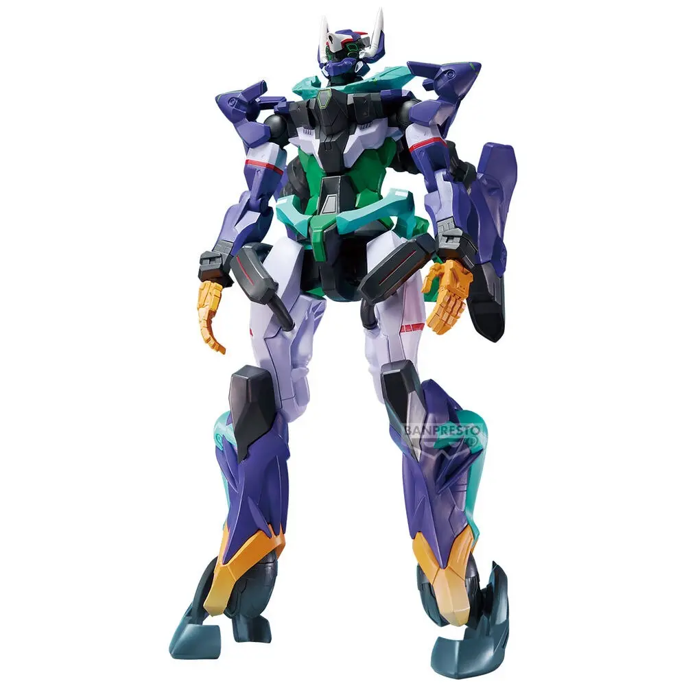Mô hình figure banpresto MOBILE SUIT GUNDAM GQUUUUUUX GENKAI TOPPA GFRED GUNDAM