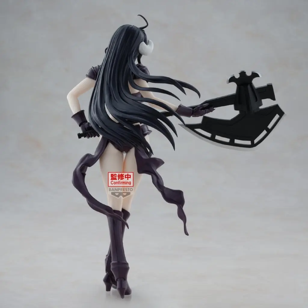 Mô hình figure banpresto OVERLORD ALBEDO FIGURE BIKINI ARMOR VER.
