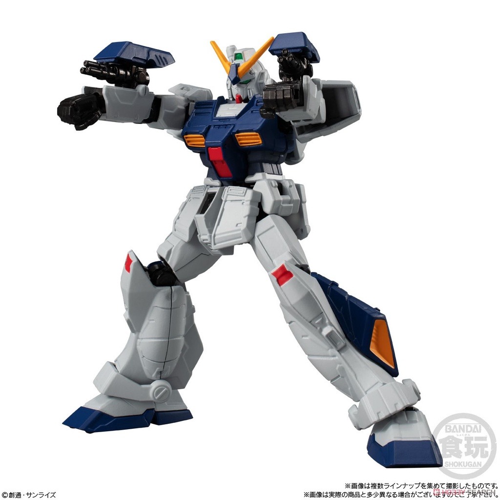 Mô hình lắp ráp gundam G-frame FA 01