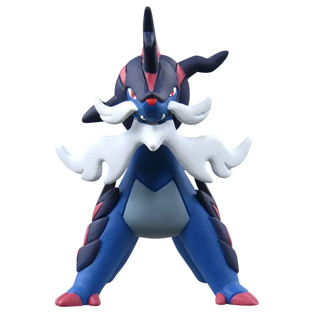 Mô hình Pokemon MS-13 Samurott (Hisuian Form)