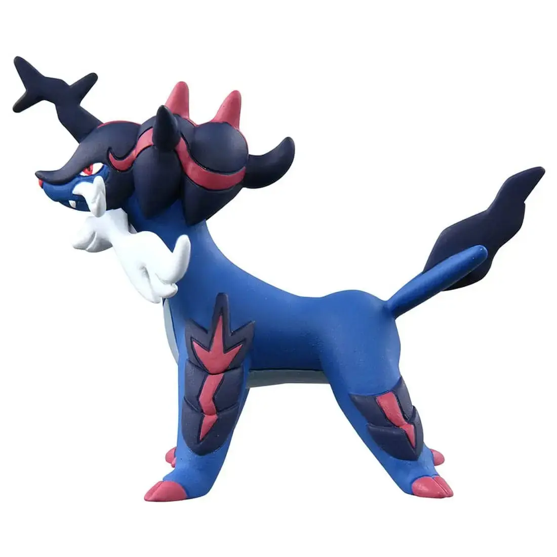 Mô hình Pokemon MS-13 Samurott (Hisuian Form)