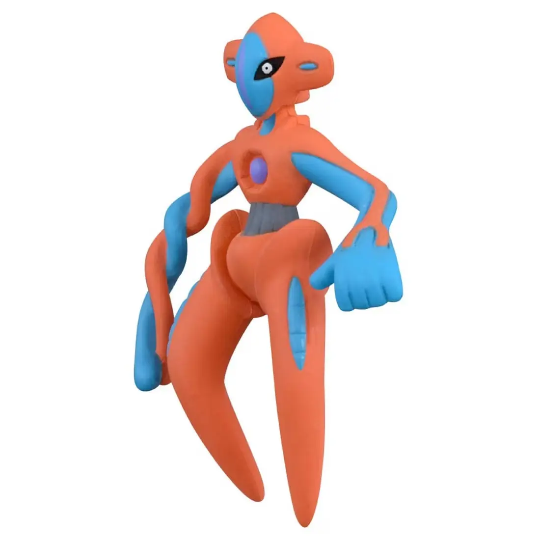 Mô hình MonColle Deoxys (Normal Form)