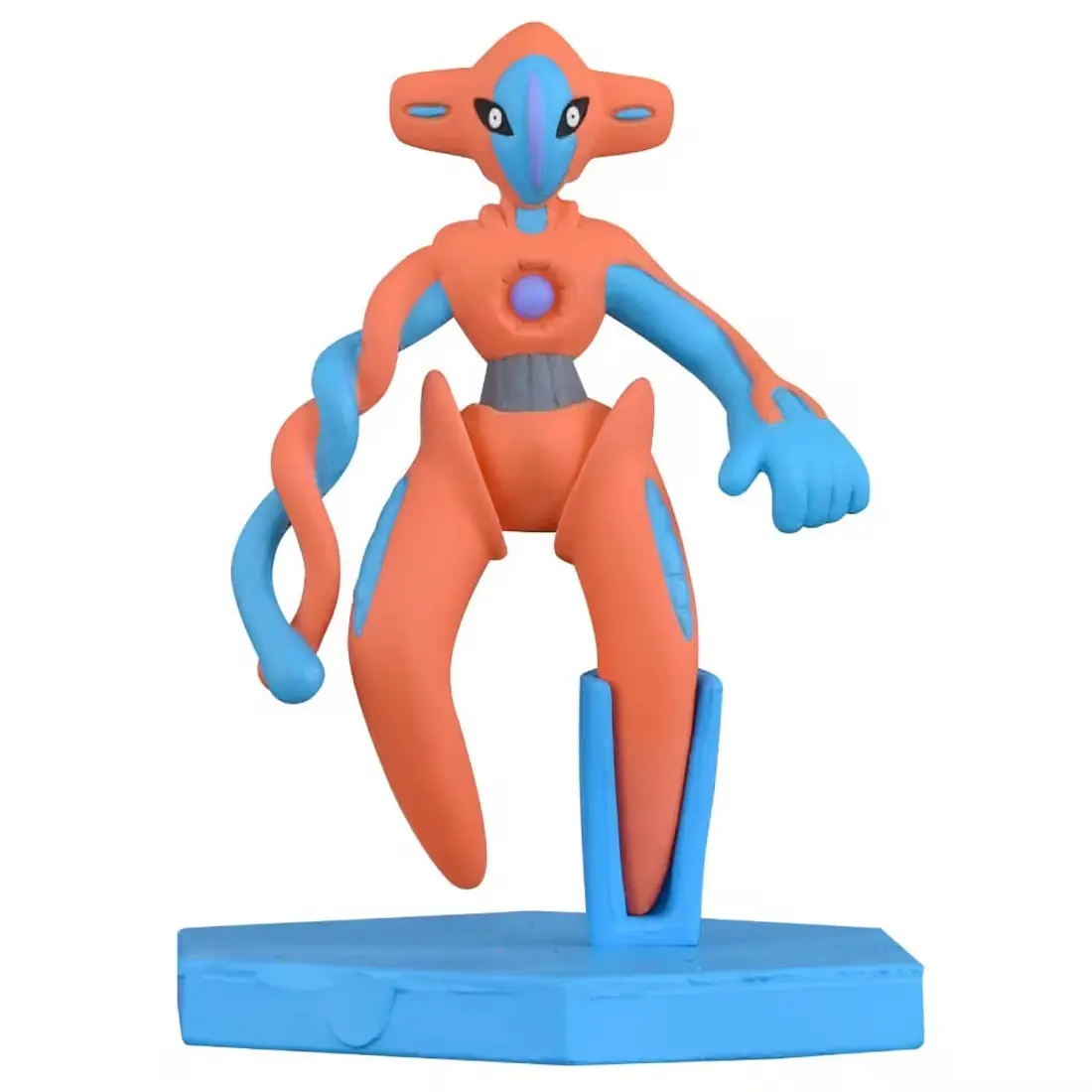 Mô hình MonColle Deoxys (Normal Form)