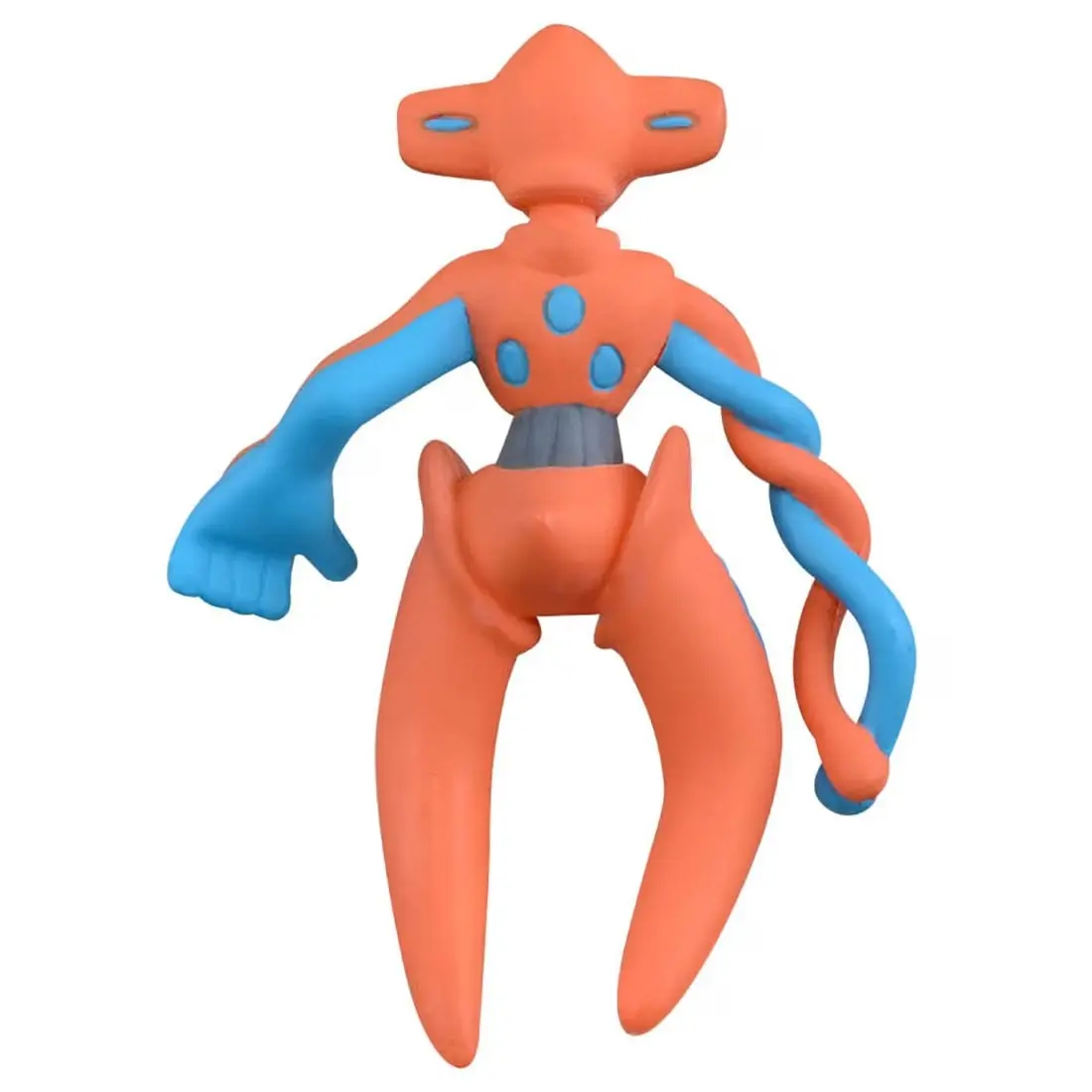 Mô hình MonColle Deoxys (Normal Form)