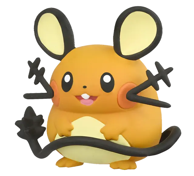 Mô hình Pokemon Moncolle MS-44 Dedenne