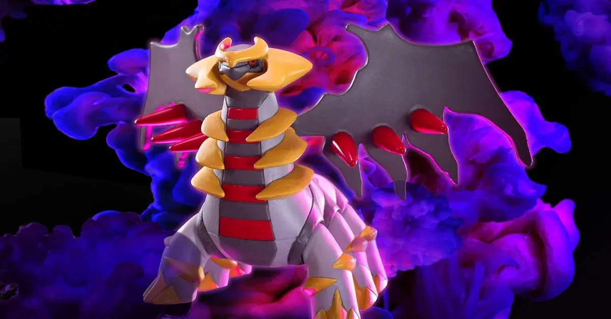 Mô hình Pokemon ML-23 Giratina