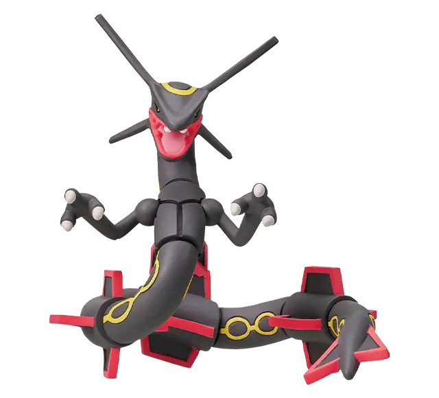 Mô hình Moncolle Pokemon ML-31 Black Rayquaza