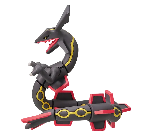 Mô hình Moncolle Pokemon ML-31 Black Rayquaza