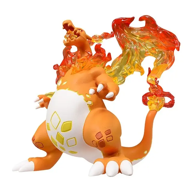 Mô hình Pokemon MX-02 Gigantamax Charizard