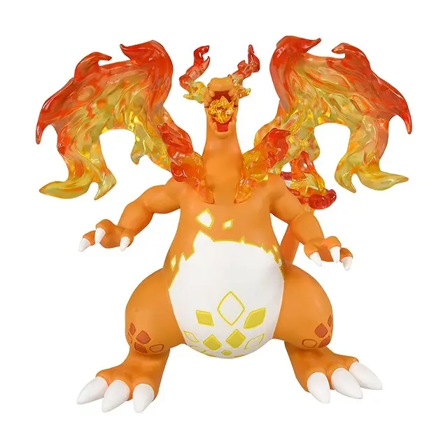 Mô hình Pokemon MX-02 Gigantamax Charizard