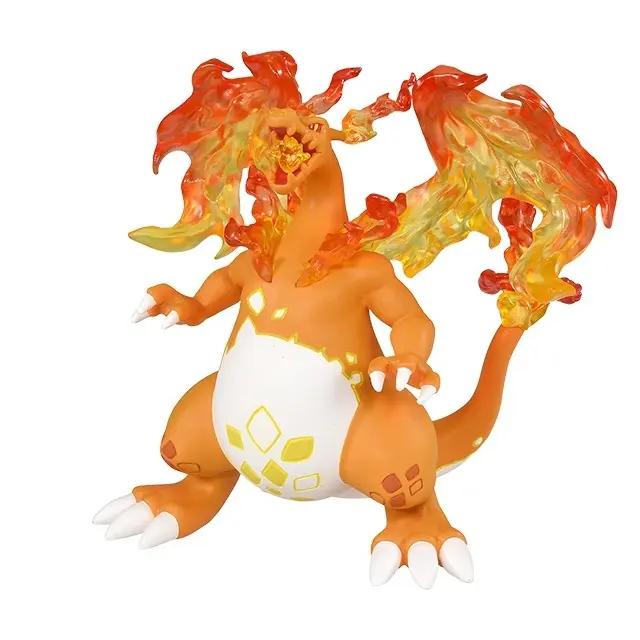 Mô hình Pokemon MX-02 Gigantamax Charizard