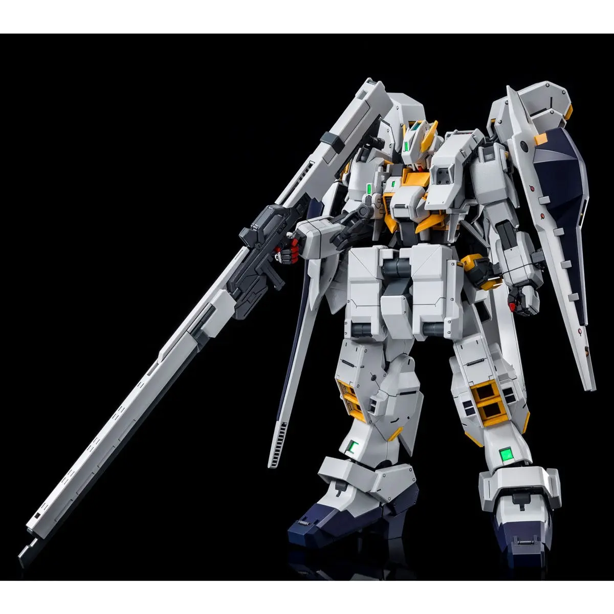 Bộ lắp ráp p-bandai 1/100 MG Gundam TR-1 Hazel Owsla