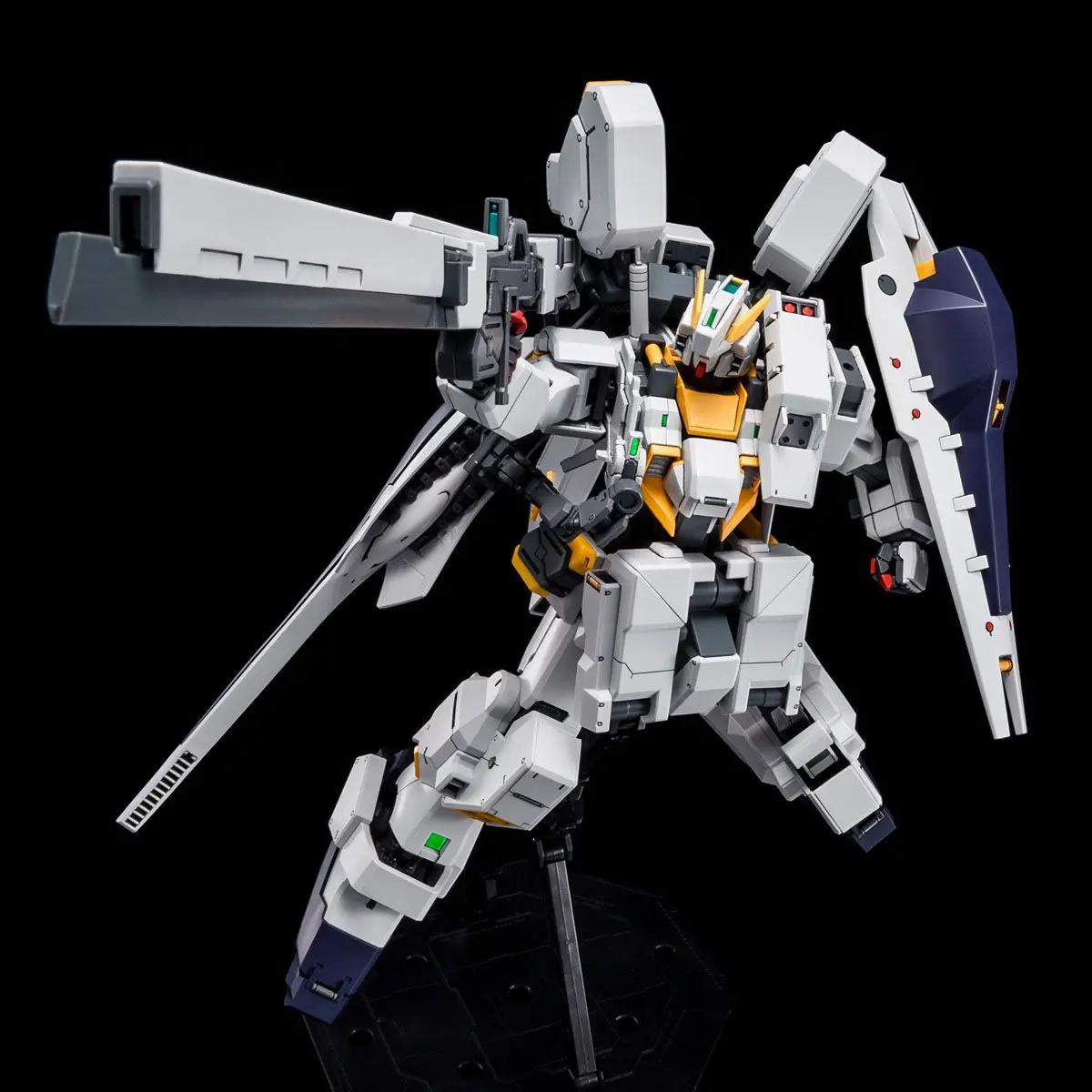Bộ lắp ráp p-bandai 1/100 MG Gundam TR-1 Hazel Owsla