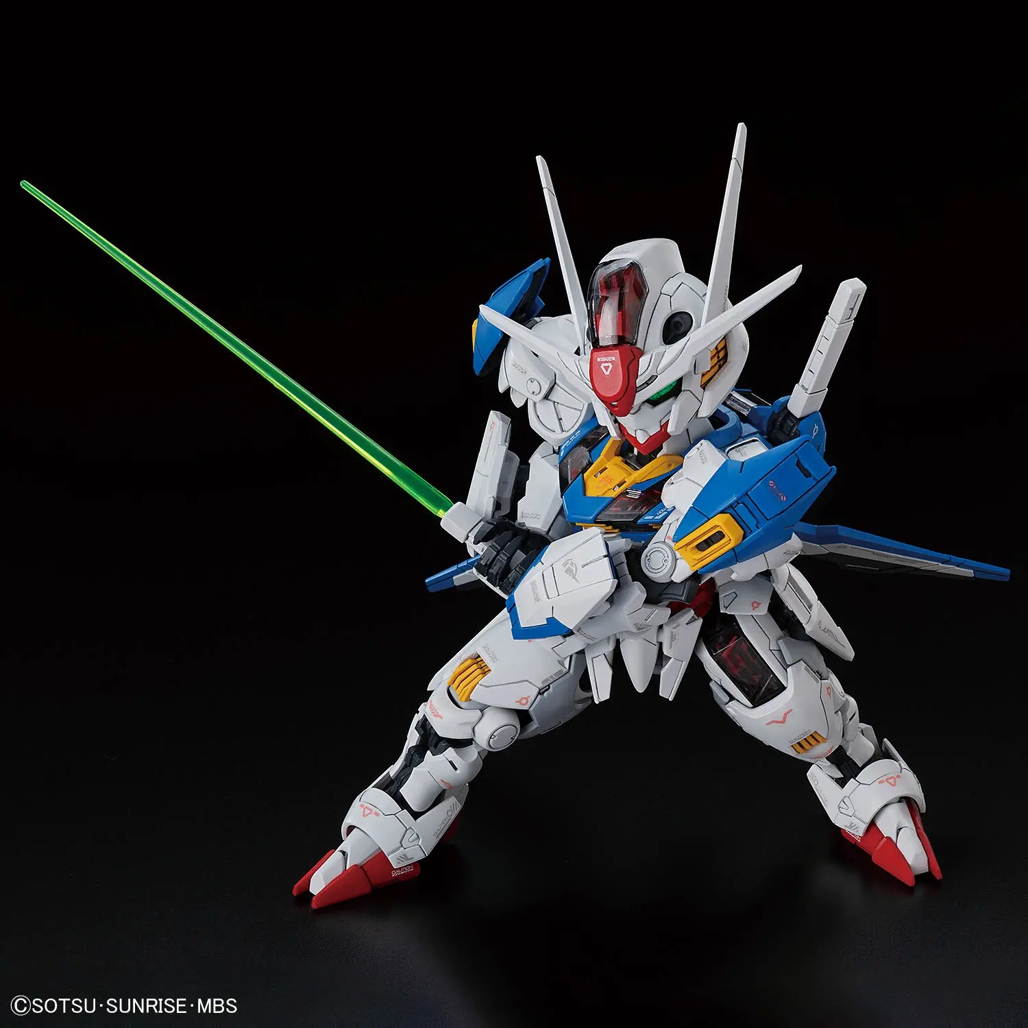 Mô hình lắp ráp MGSD GUNDAM AERIAL