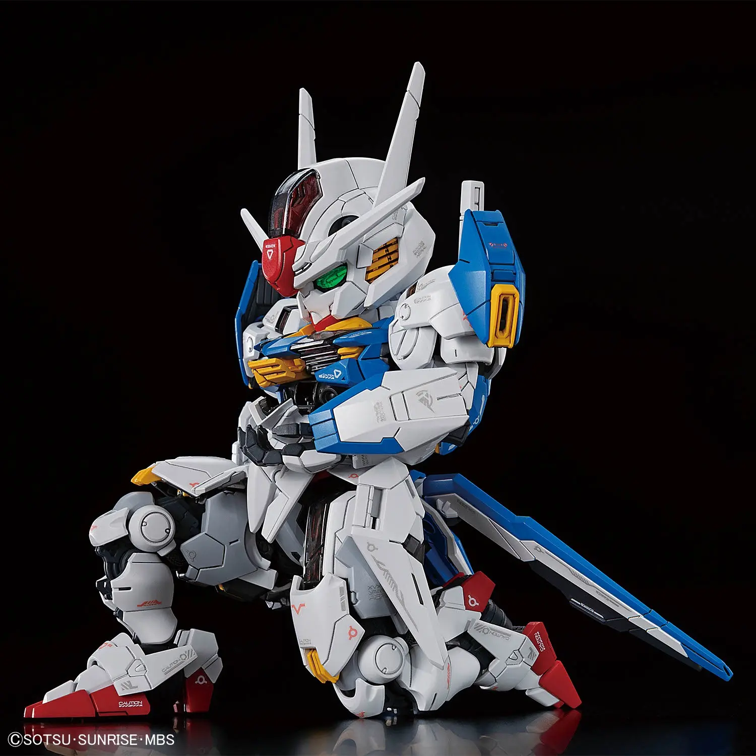 Mô hình lắp ráp MGSD GUNDAM AERIAL