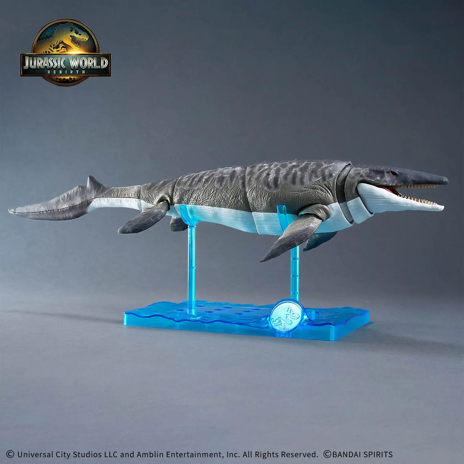 Mô hình lắp ráp PLANNOSAURUS JURASSIC WORLD Mosasaurus