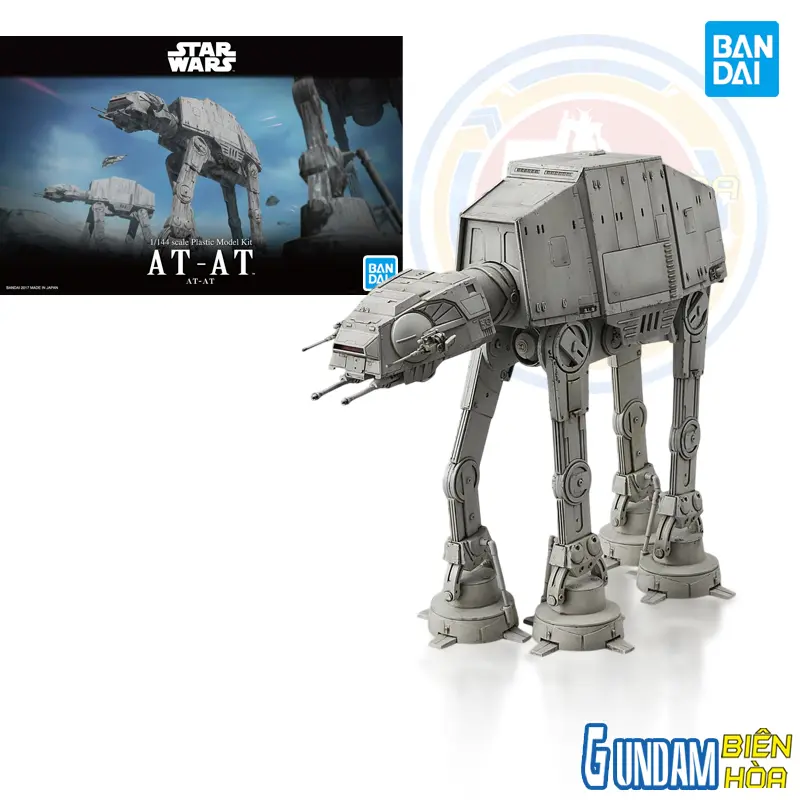Mô hình lắp ráp STARWARS 1/144 AT-AT