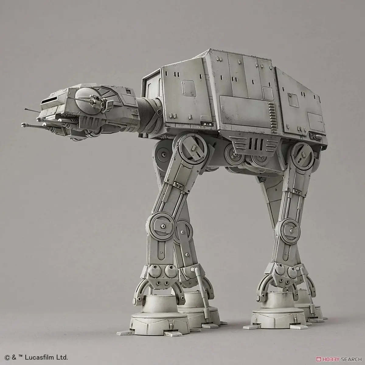 Mô hình lắp ráp STARWARS 1/144 AT-AT