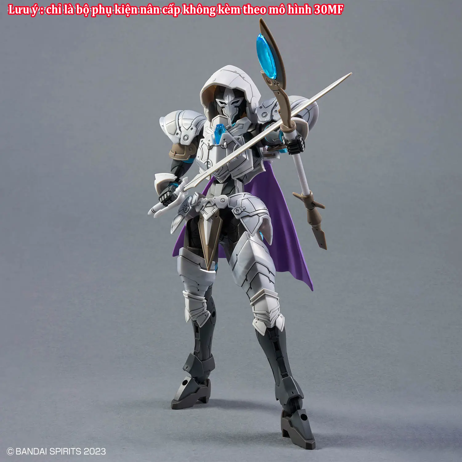 Bộ phụ kiện lắp ráp 30MF CLASS UP ARMOR (LIBER ENCHANTER)