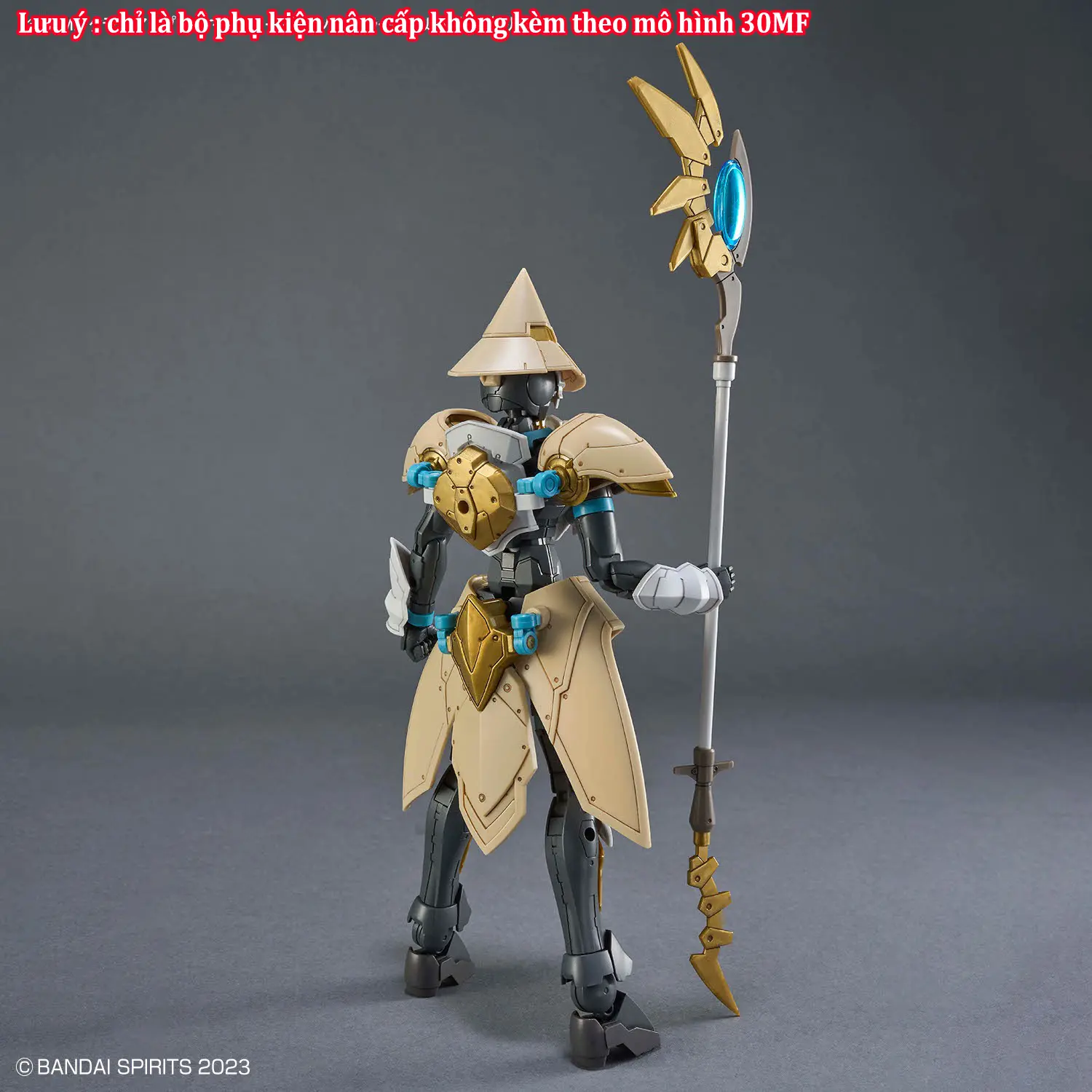 Bộ phụ kiện lắp ráp 30MF CLASS UP ARMOR (LIBER SORCERER)