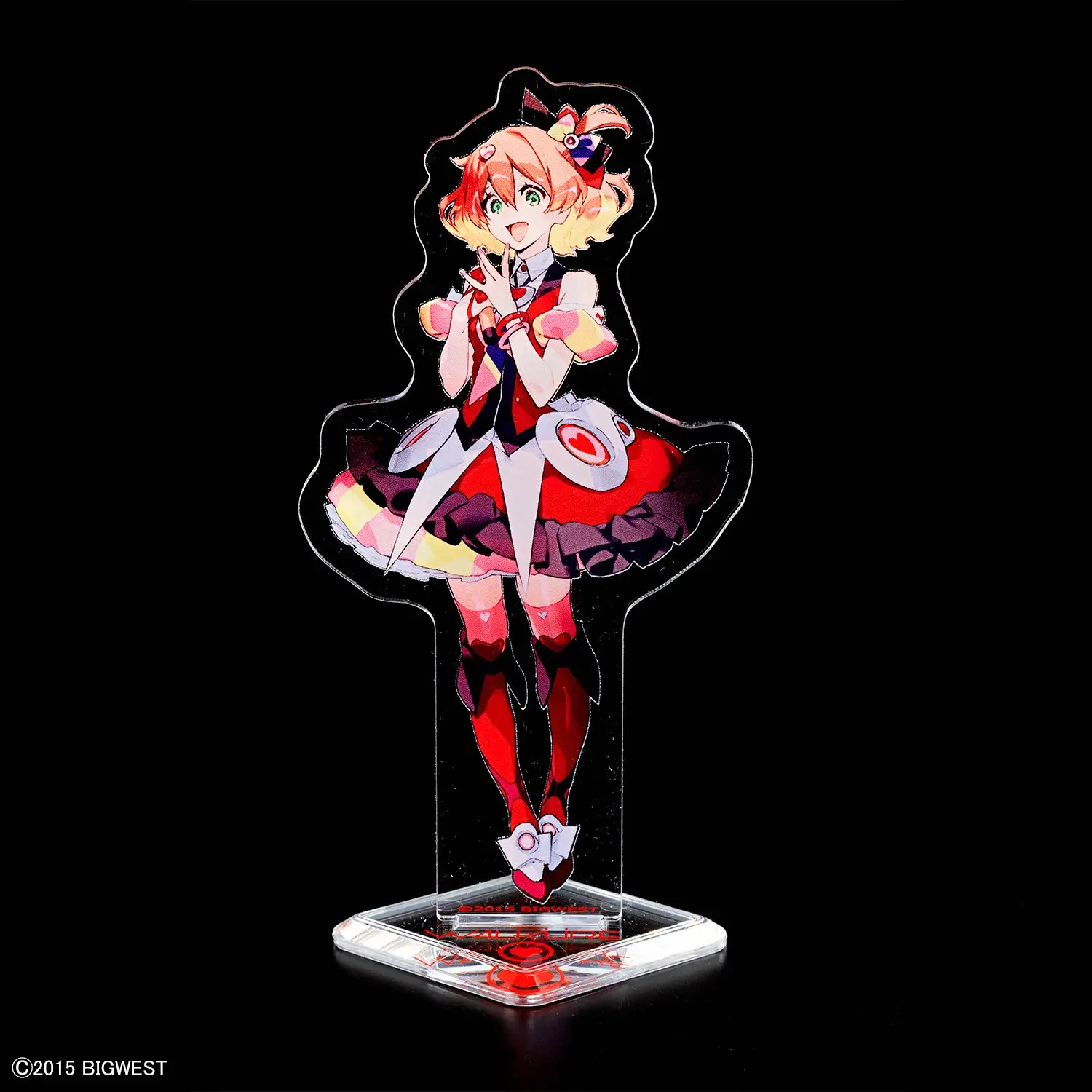 Mô hình lắp ráp HG 1/100 VF-31J SIEGFRIED(HAYATE IMMELMANN USE) Deluxe Set