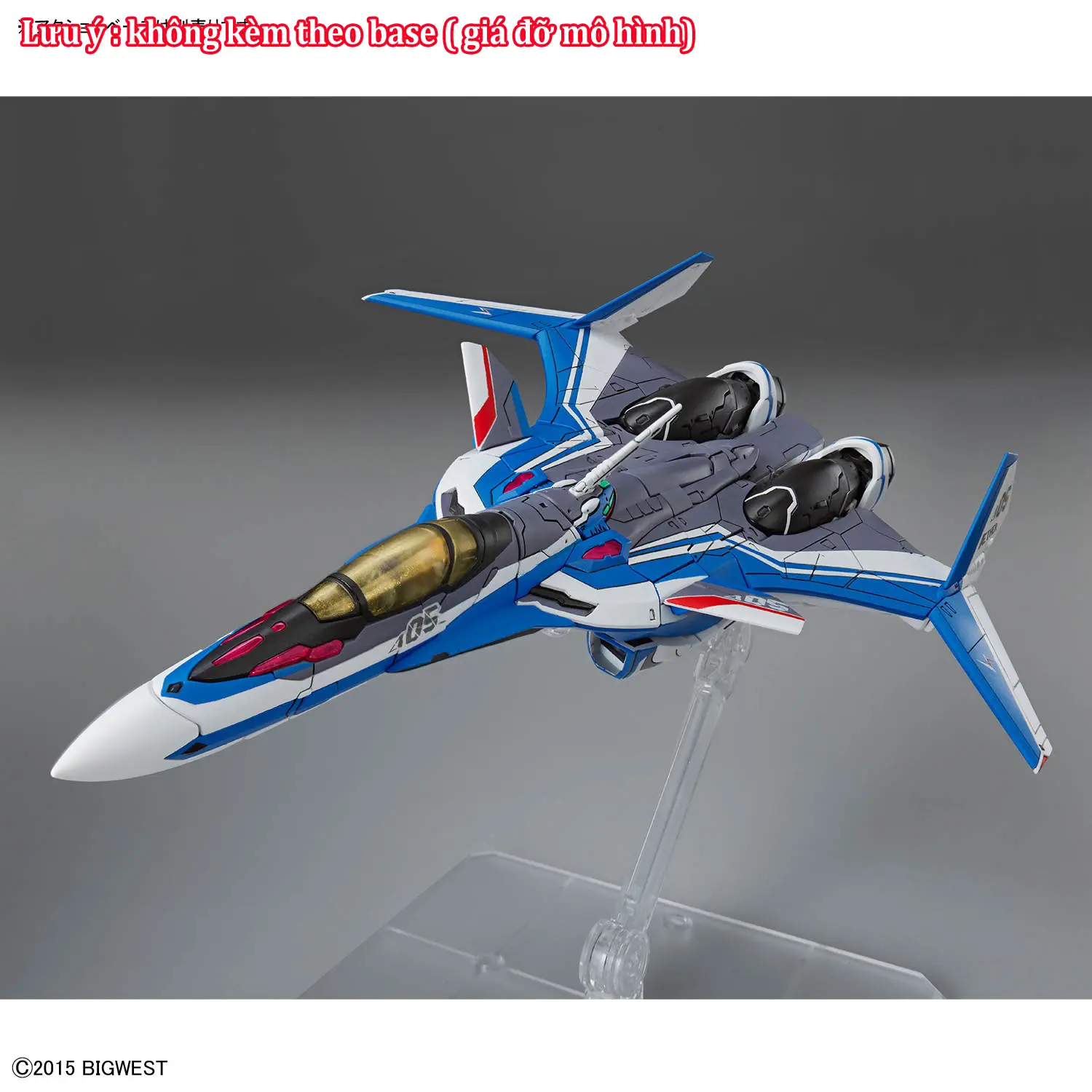 Mô hình lắp ráp HG 1/100 VF-31J SIEGFRIED (HAYATE IMMELMANN USE)