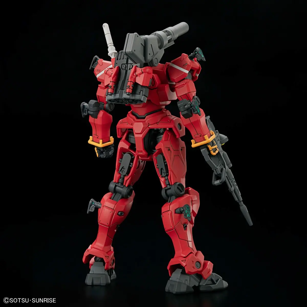 Mô hình lắp ráp HG 1/144 Light-type Guncannon