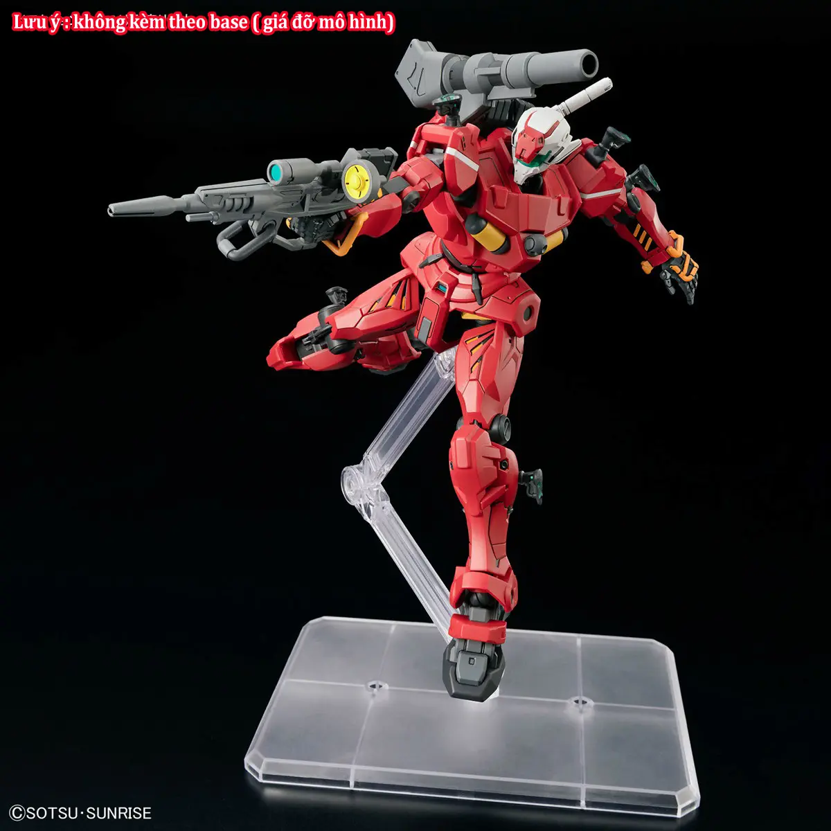 Mô hình lắp ráp HG 1/144 Light-type Guncannon