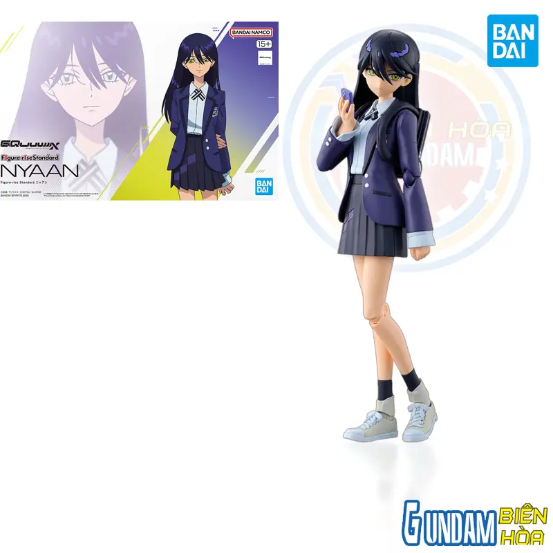 Figure-rise Standard NYAAN