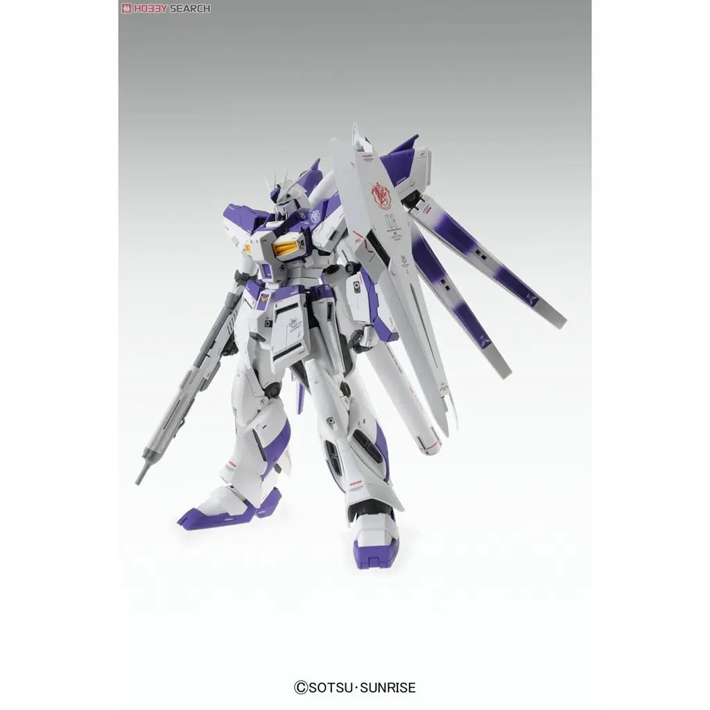 Mô hình lắp ráp MG 1/100 RX-93-ν2 Hi-νGUNDAM Ver.Ka