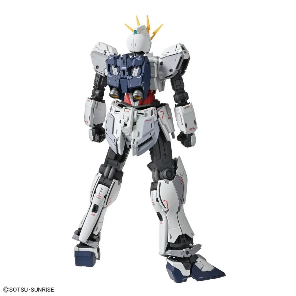 Mô hình lắp ráp MG 1/100 NARRATIVE GUNDAM C-PACKS Ver.Ka