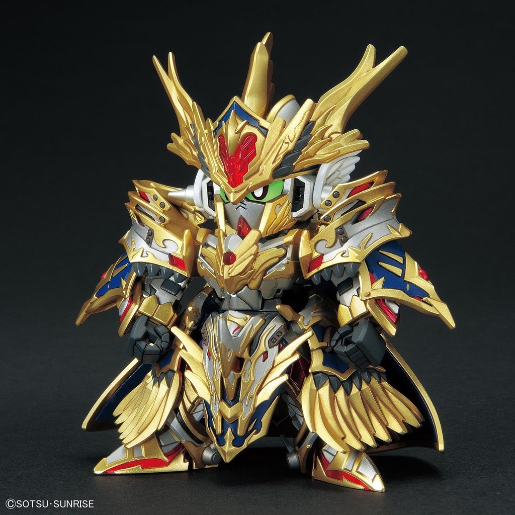 Mô hình lắp ráp SDW HEROES ARTHUR GUNDAM Mk-III