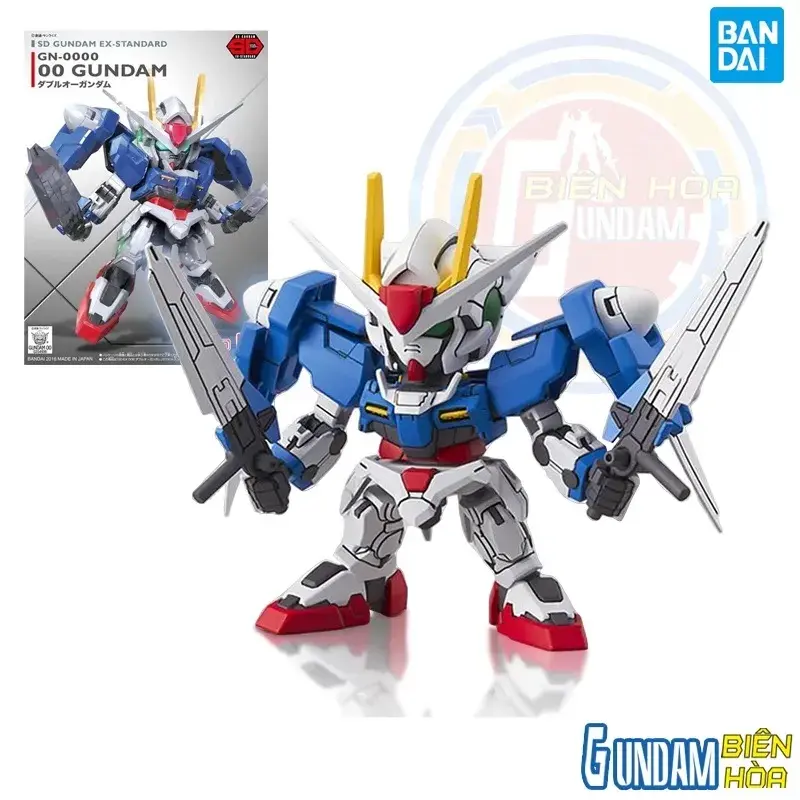 SD GUNDAM EX-STANDARD 00 GUNDAM