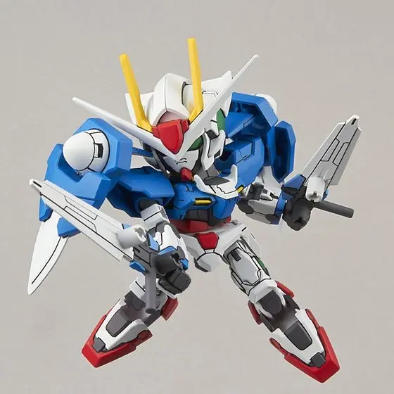 SD GUNDAM EX-STANDARD 00 GUNDAM