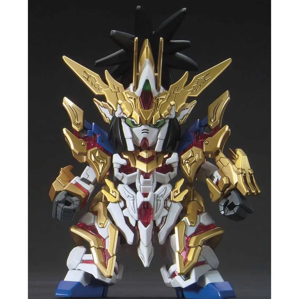 Mô hình lắp ráp SD SANGOKU SOKETSUDEN Liu Bei UNICORN GUNDAM
