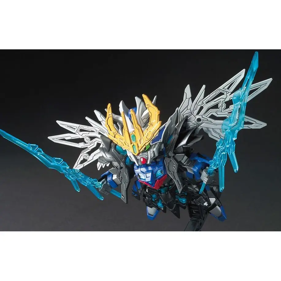 SD SANGOKU SOKETSUDEN Cao Cao WING GUNDAM