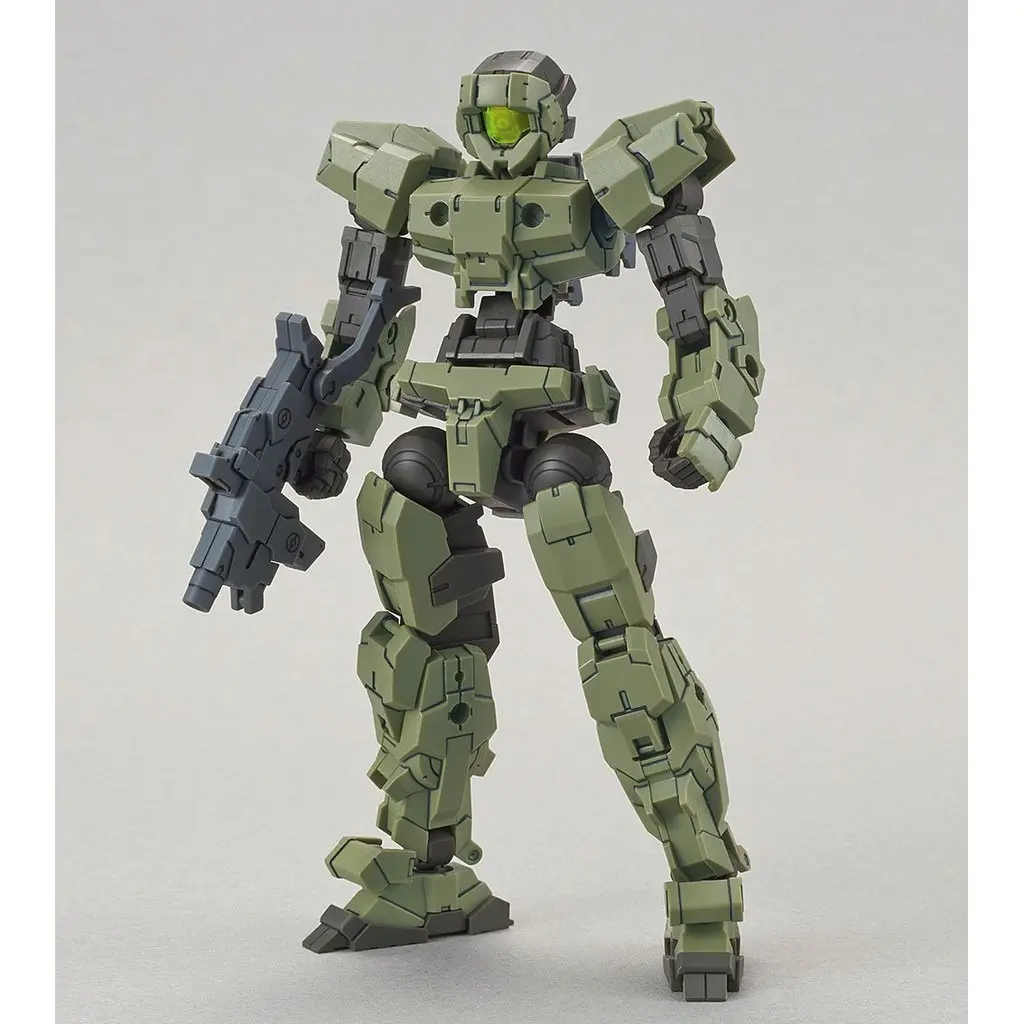 Mô hình lắp ráp 30MM 1/144 eEXM-17 ALTO [GREEN]