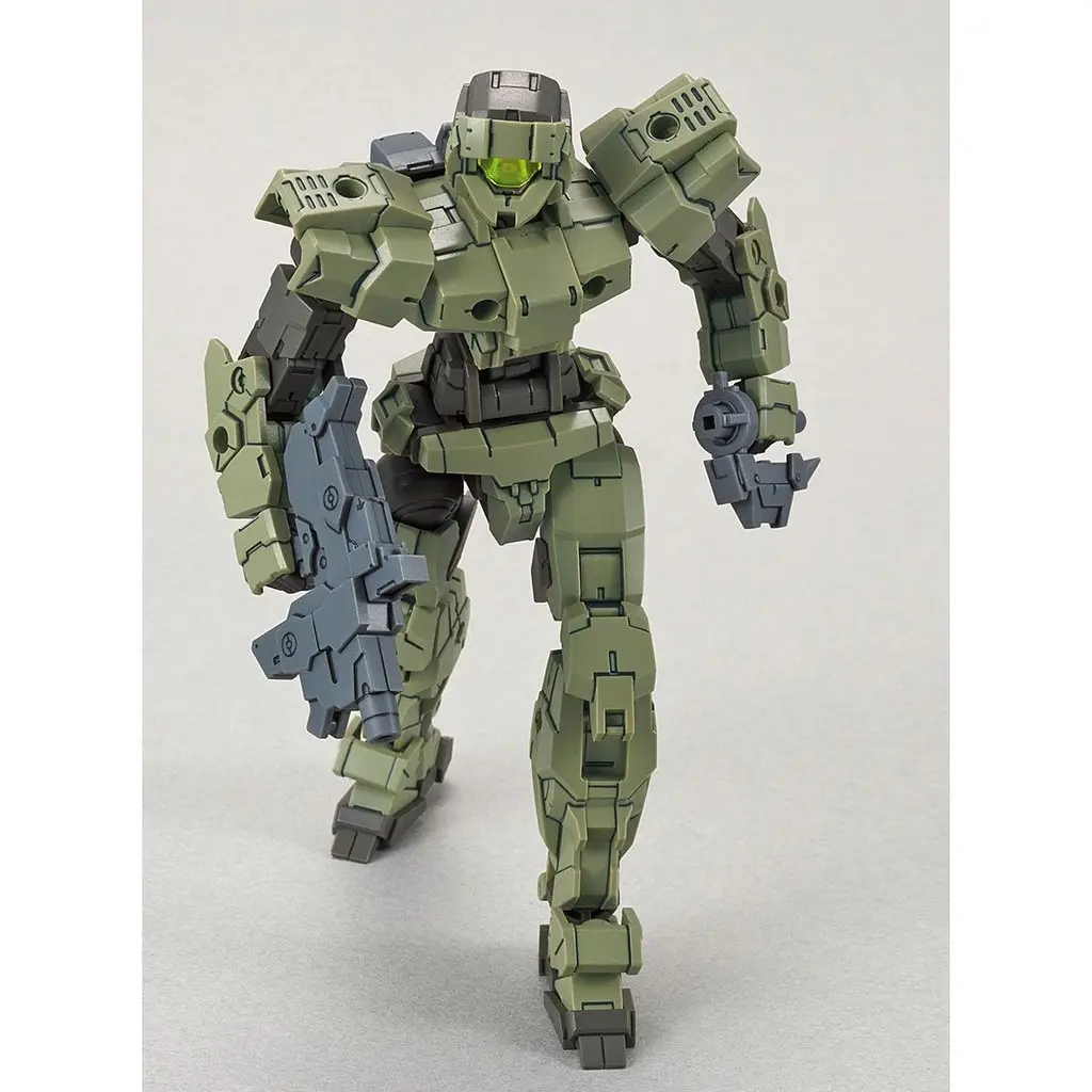 Mô hình lắp ráp 30MM 1/144 eEXM-17 ALTO [GREEN]