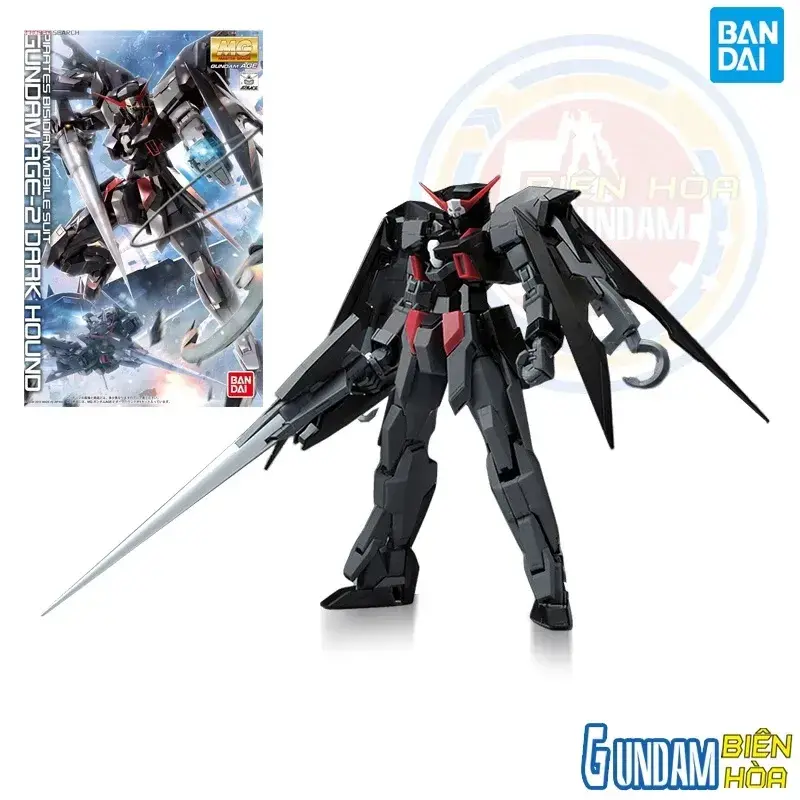Mô hình lắp ráp MG 1/100 GUNDAM AGE-2 DARK HOUND