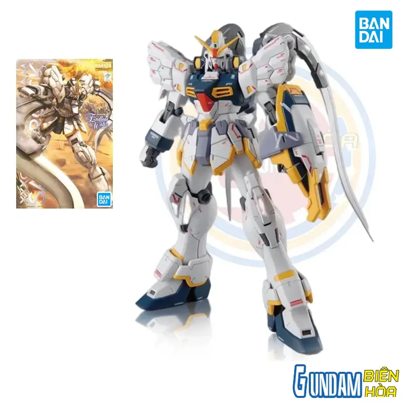 Mô hình lắp ráp MG 1/100 GUNDAM SANDROCK EW VER.