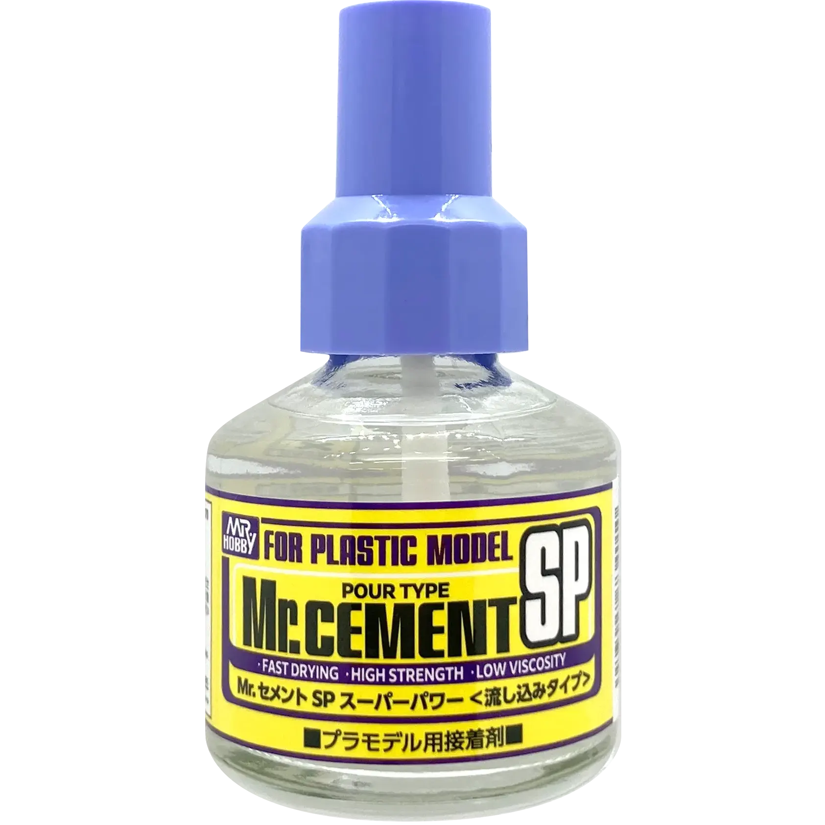 Keo dán mô hình lắp ráp MR.CEMENT SP