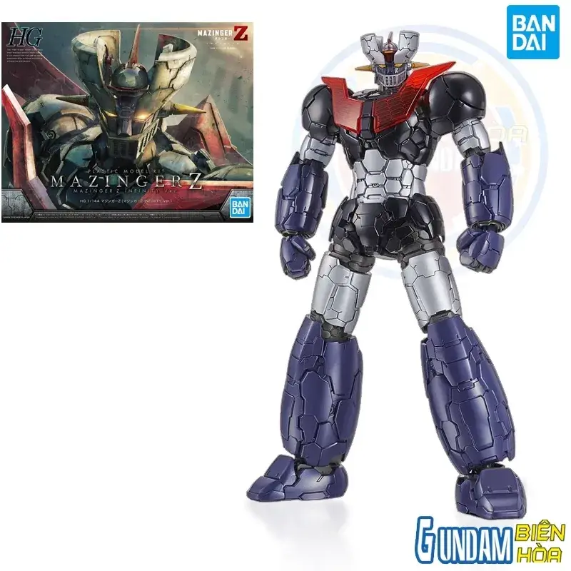 Mô hình lắp ráp HG 1/144 MAZINGER Z（MAZINGER Z: INFINITY Ver.）