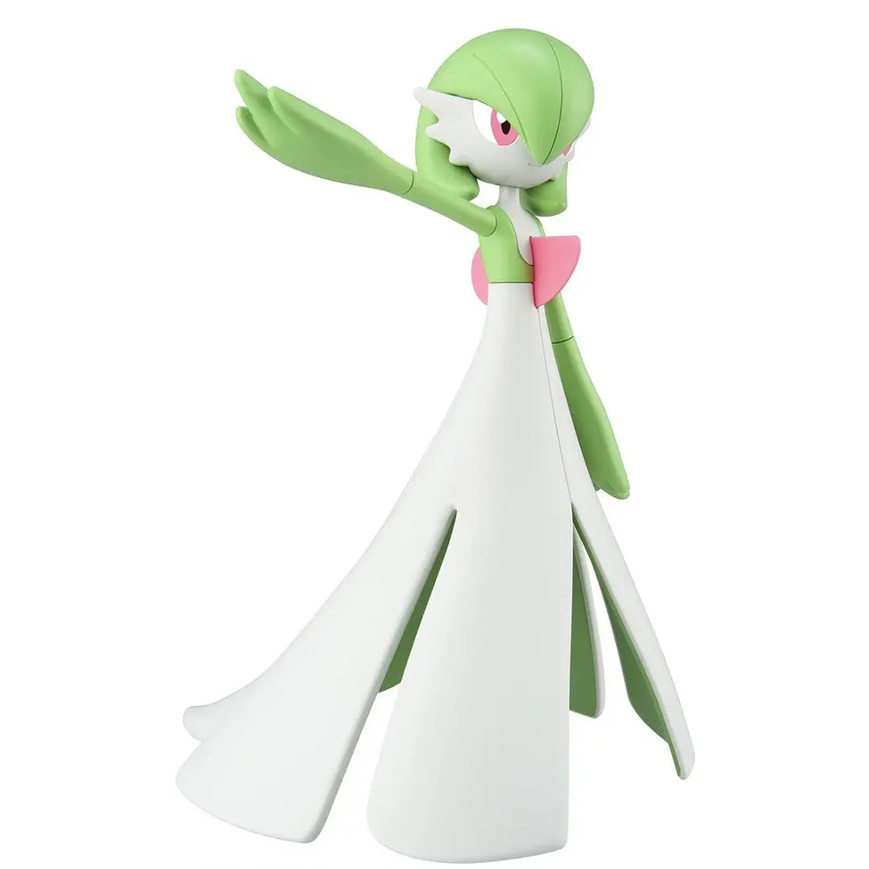 Pokémon PLAMO COLLECTION 49 SELECT SERIES Gardevoir
