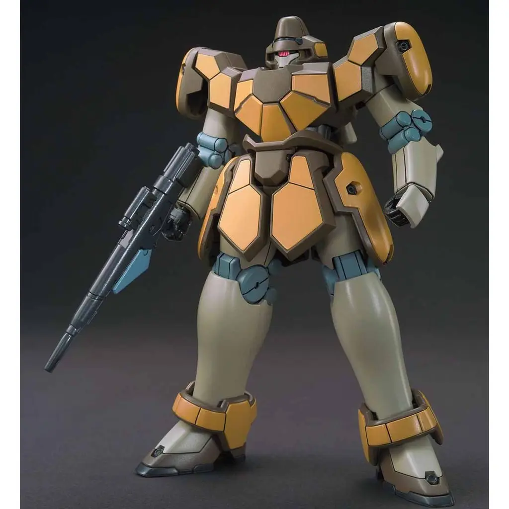 Mô hình lắp ráp HGAC 1/144 MAGANAC